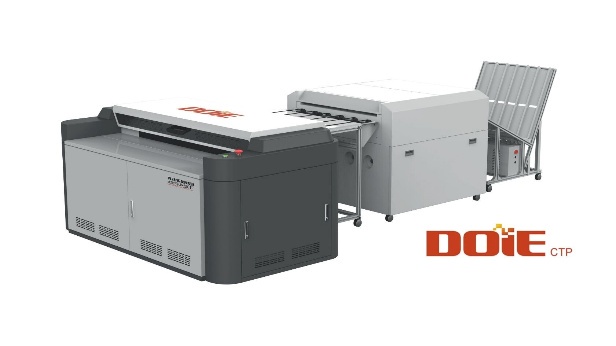 Sistemas CTcP DOIE UV e Thermal